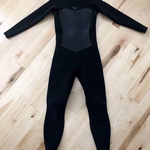 Roxy wetsuit